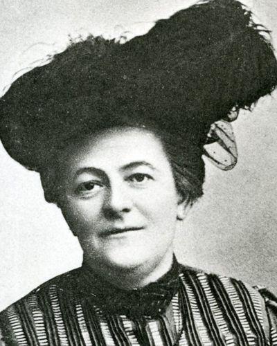 Clara Zetkin